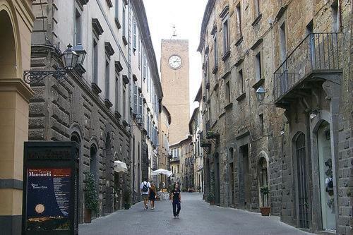 Casa Patrizia Villa Orvieto Dış mekan fotoğraf