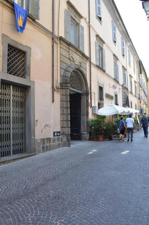 Casa Patrizia Villa Orvieto Dış mekan fotoğraf